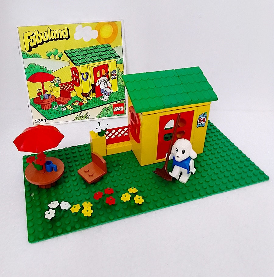 Fabuland 3654 sale