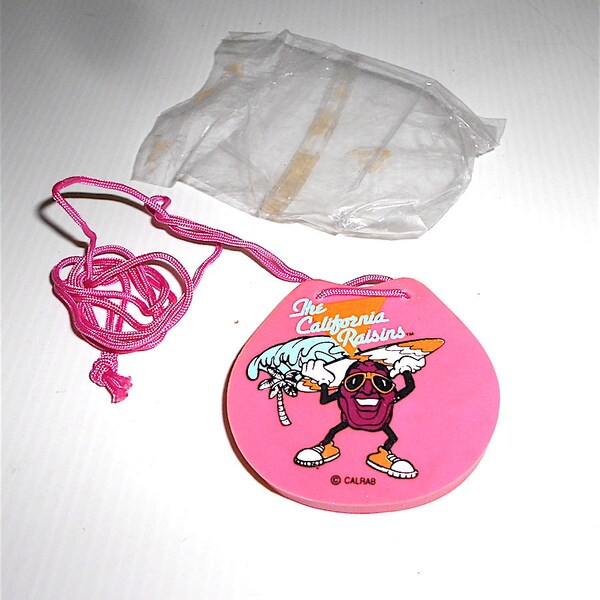 Eraser Necklace Etsy