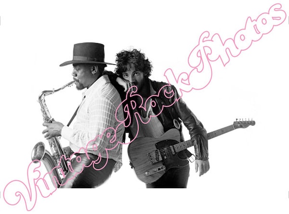 BRUCE SPRINGSTEEN 70s  press promo photo - fotografia da agenzia stampa - 1451BS70s