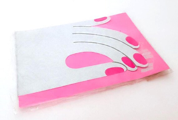 SILVER HAND - Silver hand kawaii 60s pocket book Tobic Japan rare misb