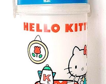 ハローキティ 1976年 サンリオ 日本製 希少ヴィンテージ プラスチック