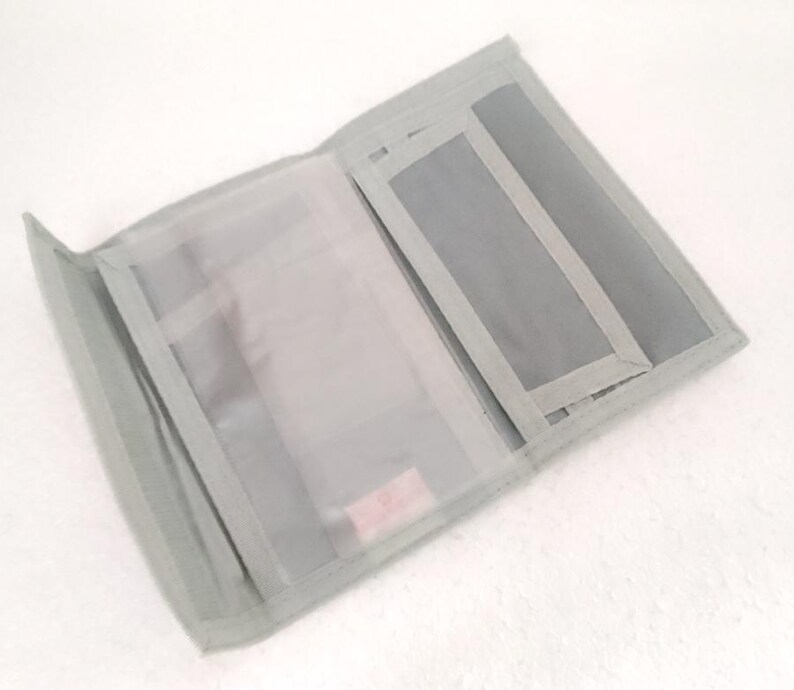 MORDILLO 1988 Oli Verlag Mondadori Italy Money Wallet Gray Soccer Mint