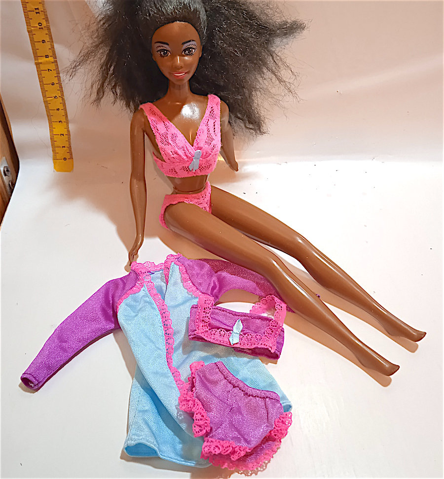 Barbie Hipster Porn - Sexy Barbie Doll - Etsy Sweden