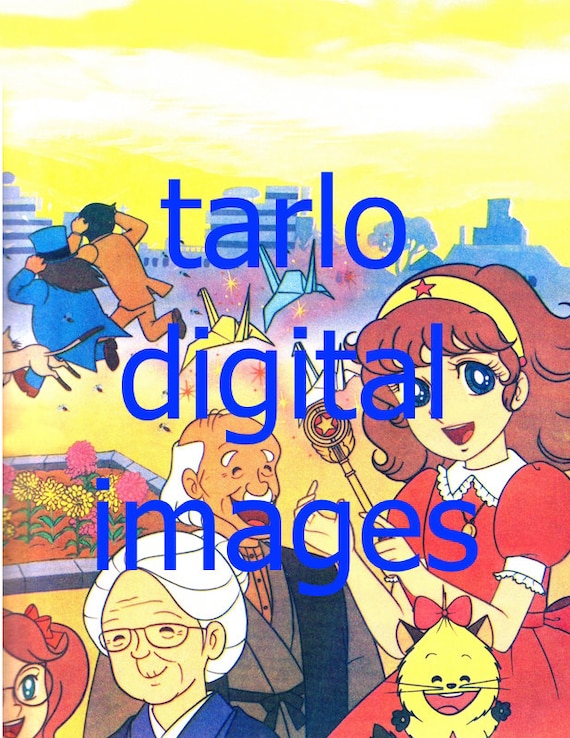 LALABEL - raraberu - image super kawaii digital editable JPEG 5.6 MB