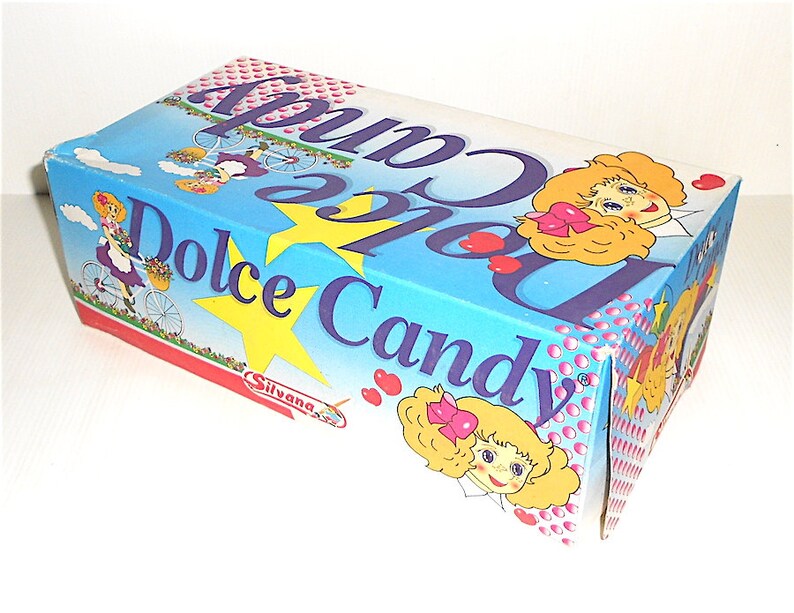 tennis shoes Kyandi 90s Igarashi Toei Silvana italy sport shoes broderies CANDY CANDY Dolce Candy free in box no.34 gadgets