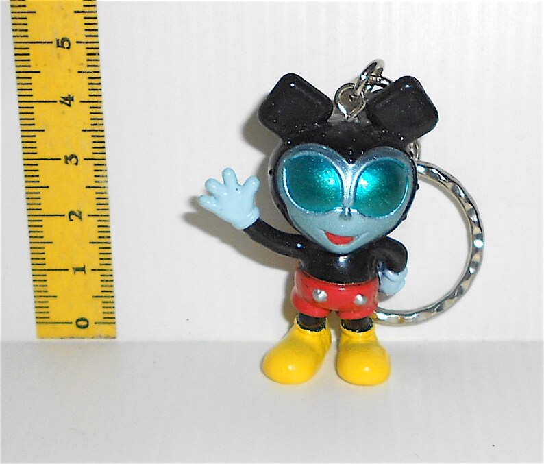 ALIEN MICKEY MOUSE  Topolino alieno ufo 90s   kawaii small image 0