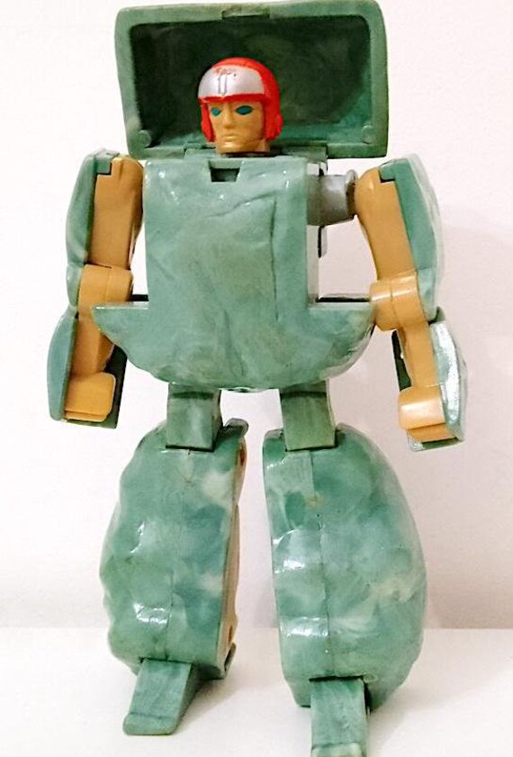 Rocklords, Evil Rock Lords, série 2, Bandai, 1986