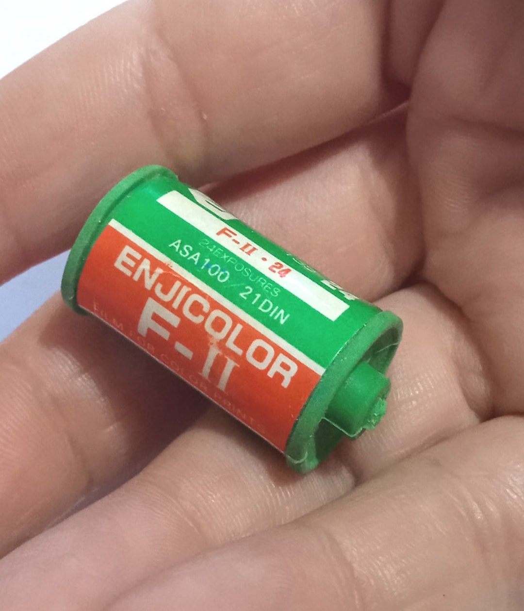 ENJICOLOR Camera Roll 80s Japan Eraser Rubber Rubber Rubber Radiergummi