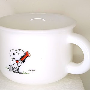 Snoopy tazze -  Italia