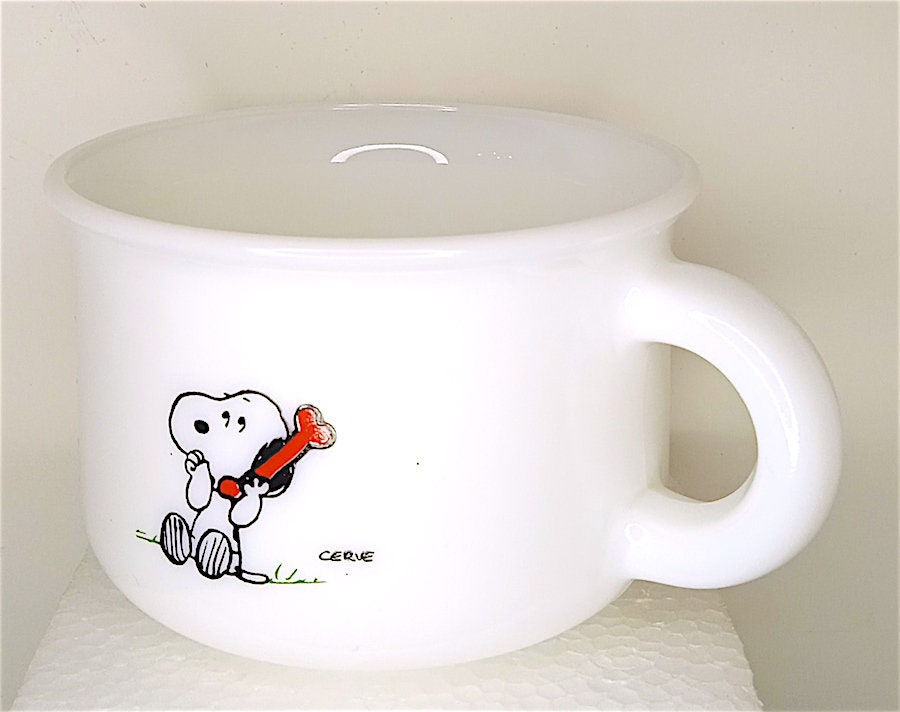 Snoopy peanuts tasse - .de
