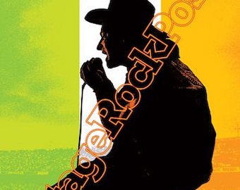 U2 - BONO VOX concertposters!