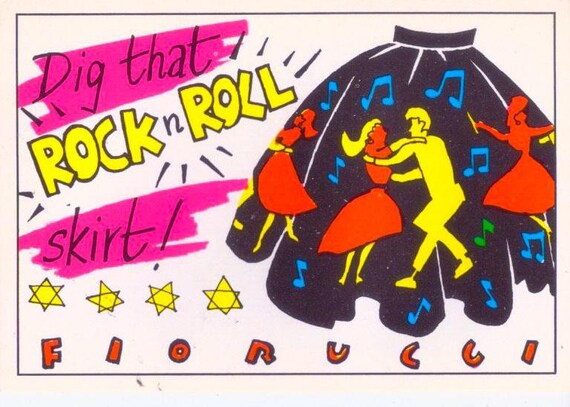 FIORUCCI 1984 Panini Italy - vintage sticker - sticker no. 130