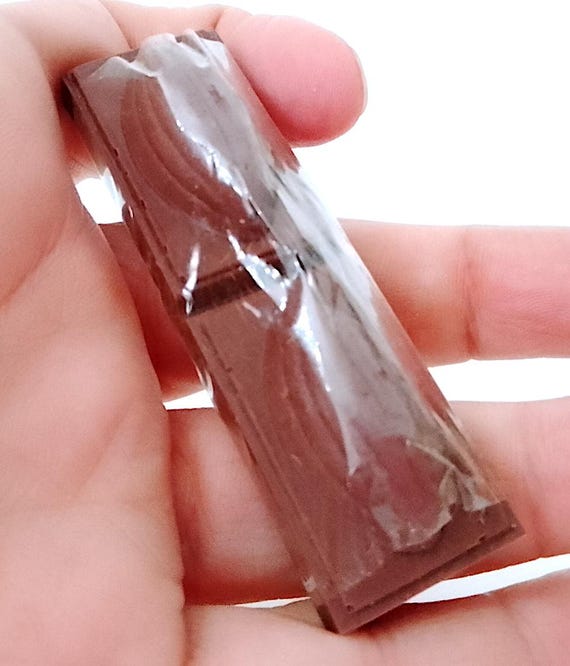 Chocolate - chocolate bar 80s Japan eraser rubber radiergummi rubber eraser misb