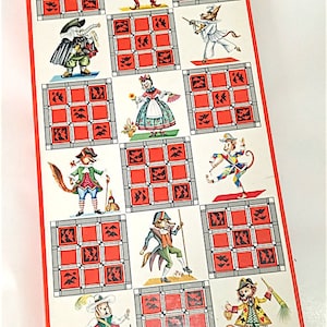 CARTA BEBÉ 60s Mancini italy papelería set carta 20+15+5 mint