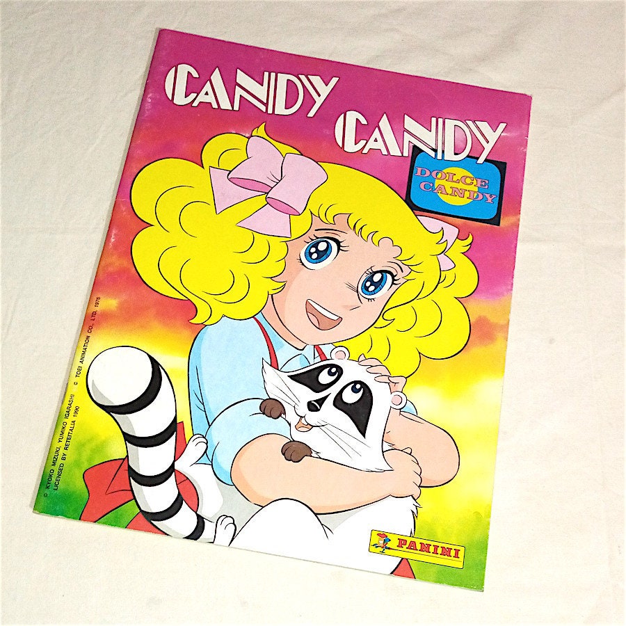 candy candy' Sticker