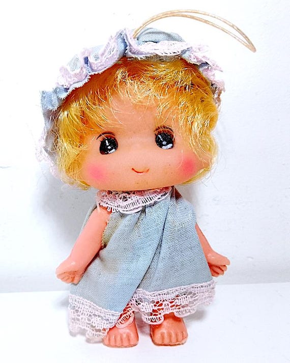 mini doll pocket doll super cute charm pendant kawaii from 80s