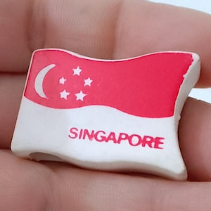 MULINO BIANCO 80s Barilla itália borracha borracha radiergummi borracha gommina allegri borrachas: singapura flyer flag lápis top