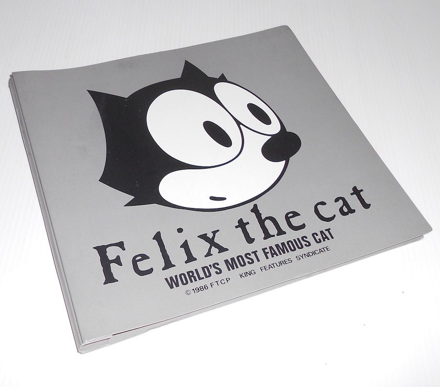 Felix the Cat - Etsy