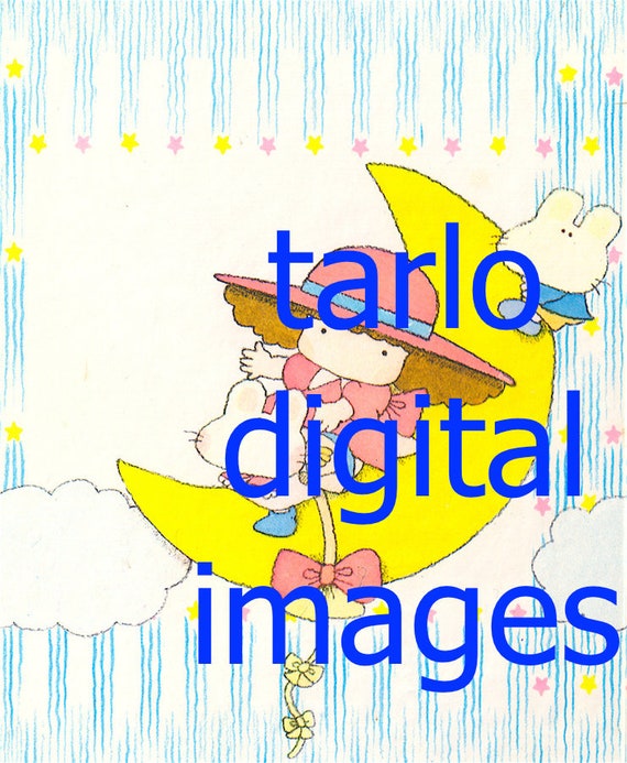 TINY CANDY - kawaii digital editable JPEG - 2,1MB - printable image