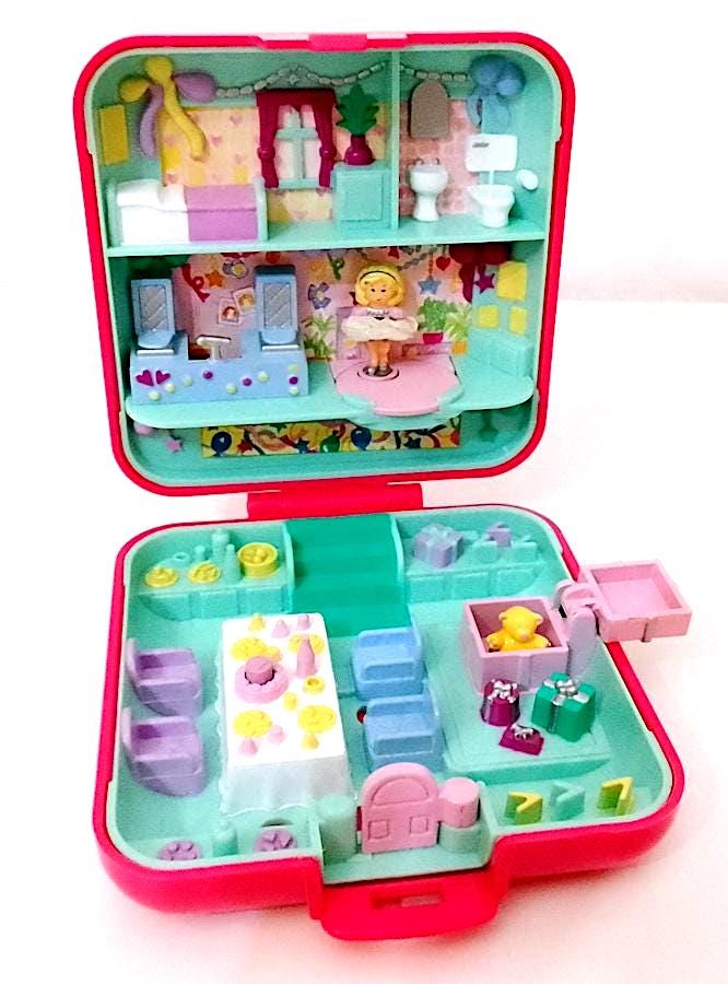 Polly pocket mansion - Etsy 日本