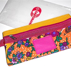 BEST COMPANY von Olmes Carretti 80er Cartorama Italien Federmäppchen – Paninaro Preppy Schulmäppchen