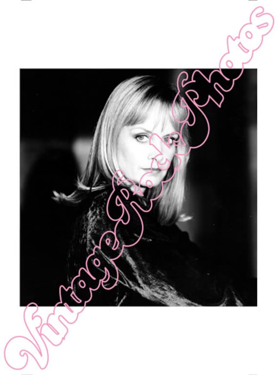 TWIGGY 1994 fashion press promo photo - fotografia da agenzia stampa - 1608TV1994