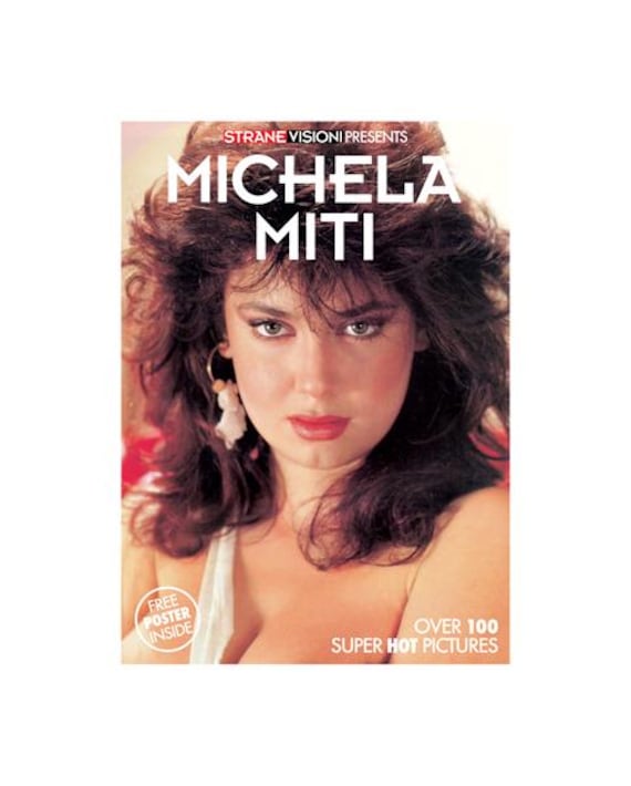 MICHELA MITI special magazine + double poster