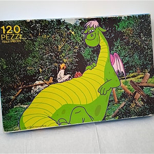 Puzzle Mat - Creative Toys Clementoni - Green 49 x 36cm New 30297 