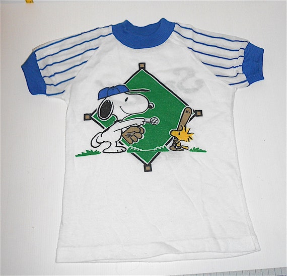 SNOOPY Peanuts by Charles Schulz 80s Rob Roy Us vi