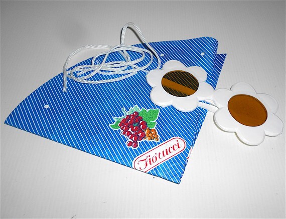FIORUCCI 70/80s italy Super incredible rare memora