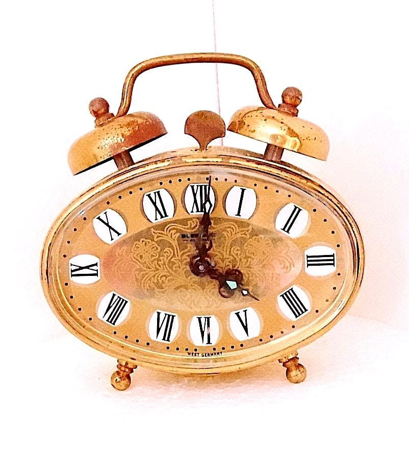 Blessing west germany clock - Etsy 日本