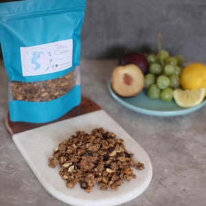 Lemony Plum & Grape - 340g