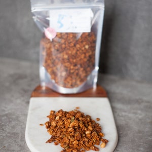 Smokey BBQ Crunchy Topper - 300g