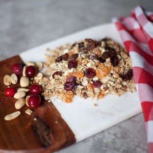 Nutty Cranberry - Pb & J - Granola 340g