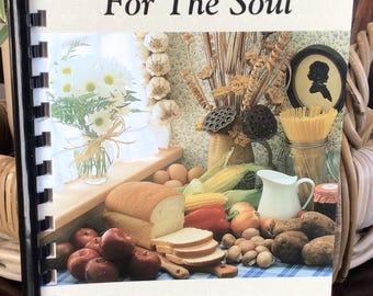Vintage Church Cookbook, Catholic Women’s League, St.  Joseph’s Parish, Mission, BC