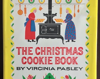 Vintage Christmas Cookie Book: 1949 Traditional Holiday Baking