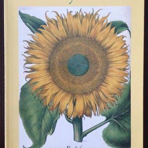 Botanical Prints from the Hortus Eystettensis: Selections from the Most Beautiful Botanical Book in the World, Nicolas Barker, 2000