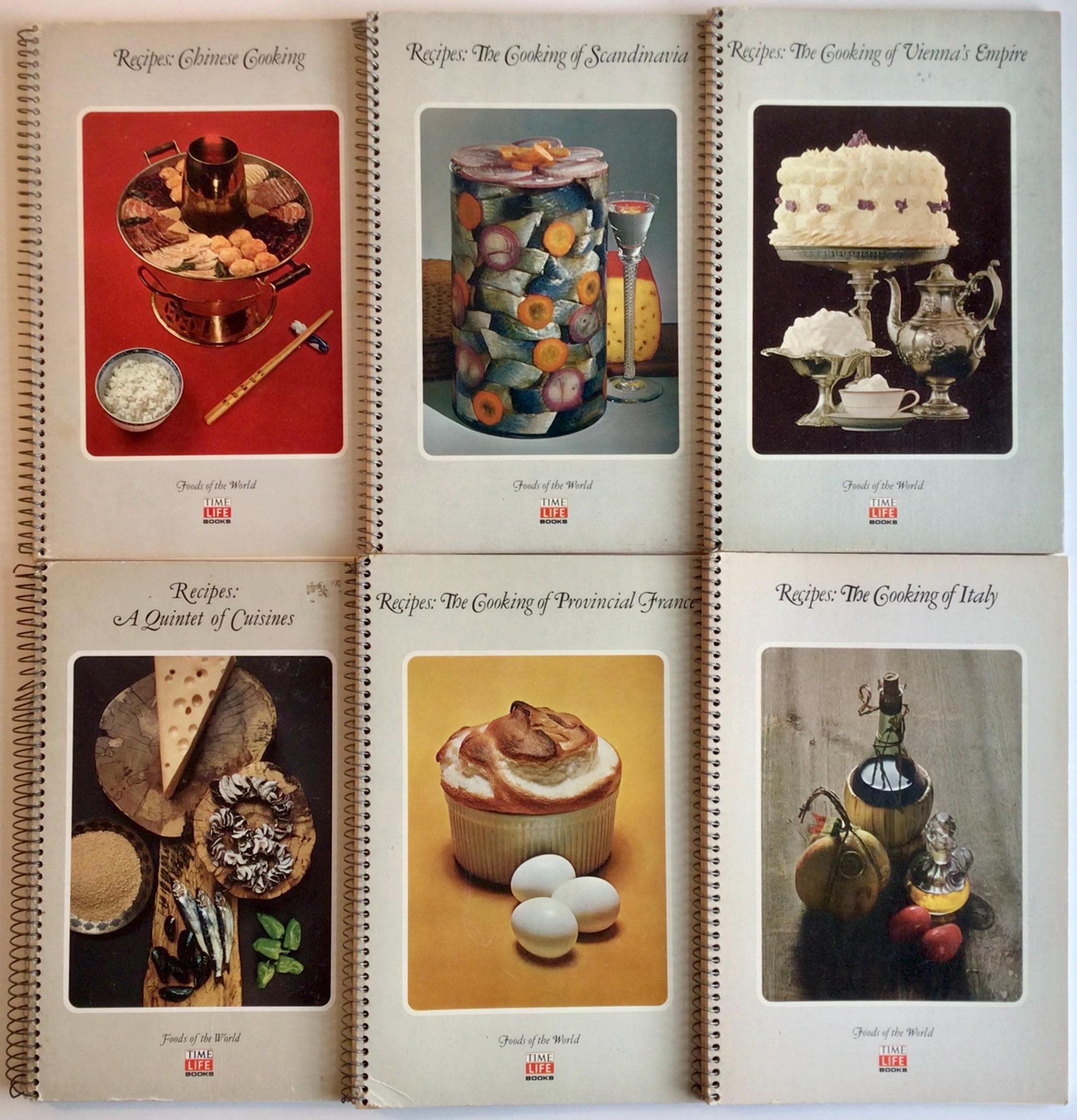 Time Life Cookbooks - Etsy