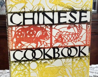Vintage Mrs Ma's Chinese Cookbook by Nancy Chih Ma, 1972
