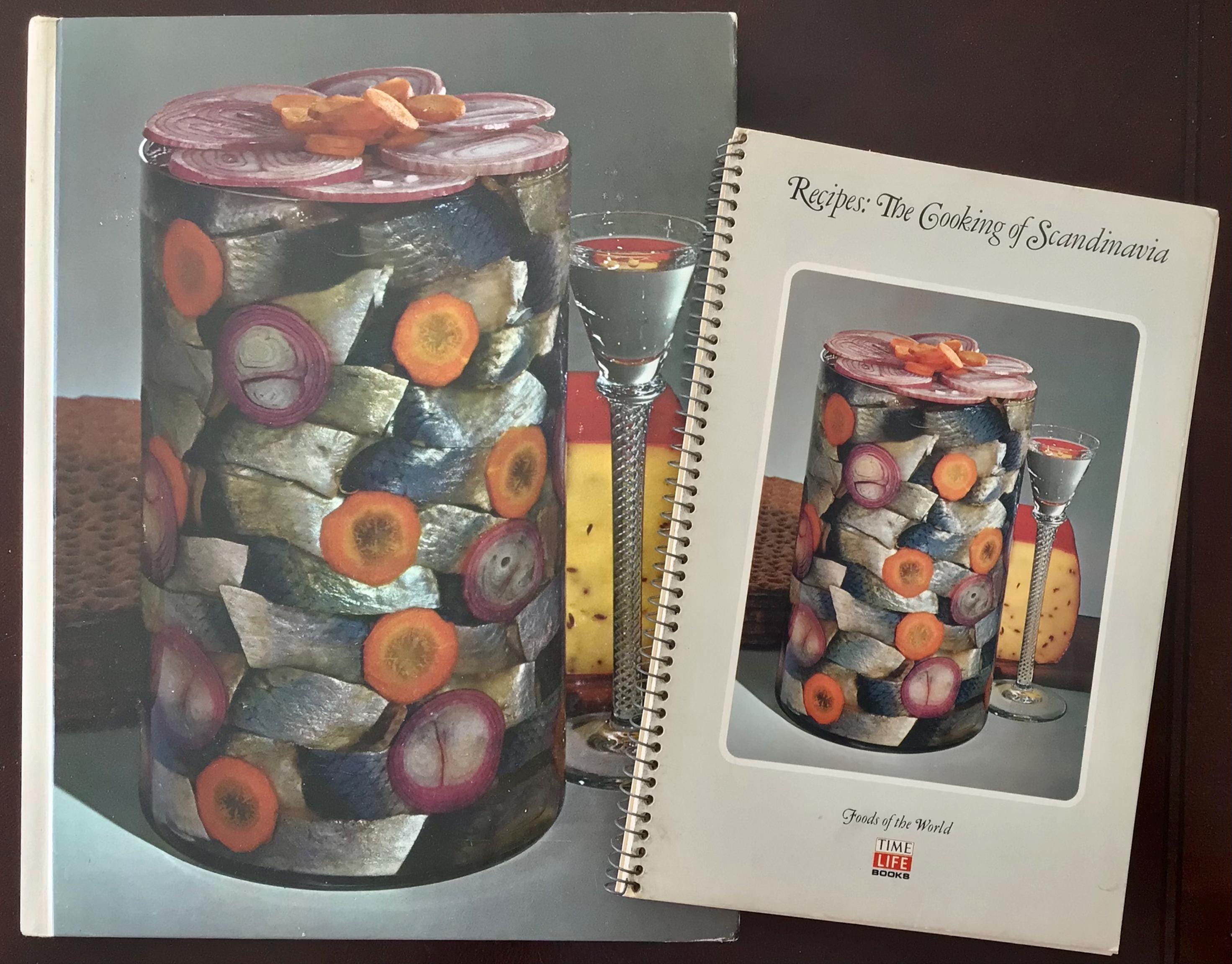 Time Life Foods of the World Spiral Cookbooks - Etsy