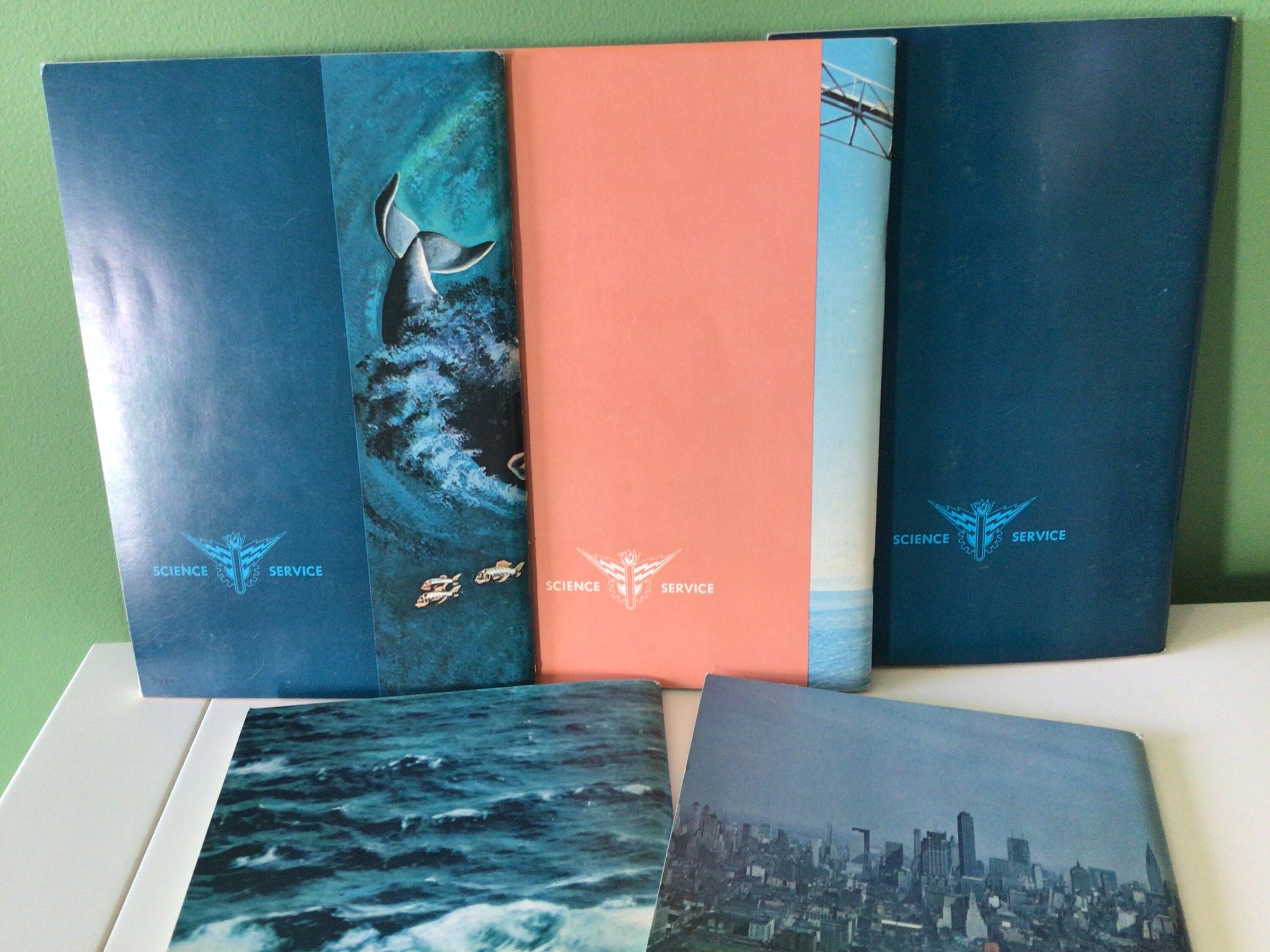 Vintage Nautical Books 5 Submarines Ships Navigation Etsy