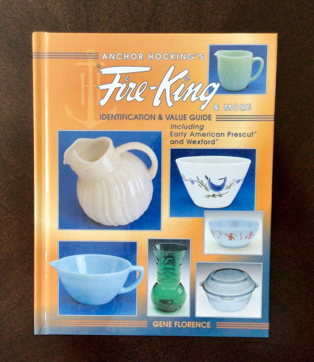 Anchor Hockings Fireking Identification and Value Guide Etsy