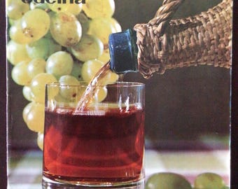 Revista italiana de los años 60, Casa e Cucina – Decoración de cocinas italianas de mediados de siglo, recetas