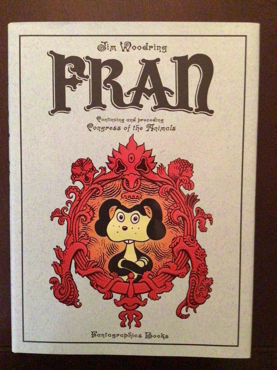 アート・デザイン・音楽 Jim Woodring Congress Of The Animals Congress of the Animals - Wikipedia