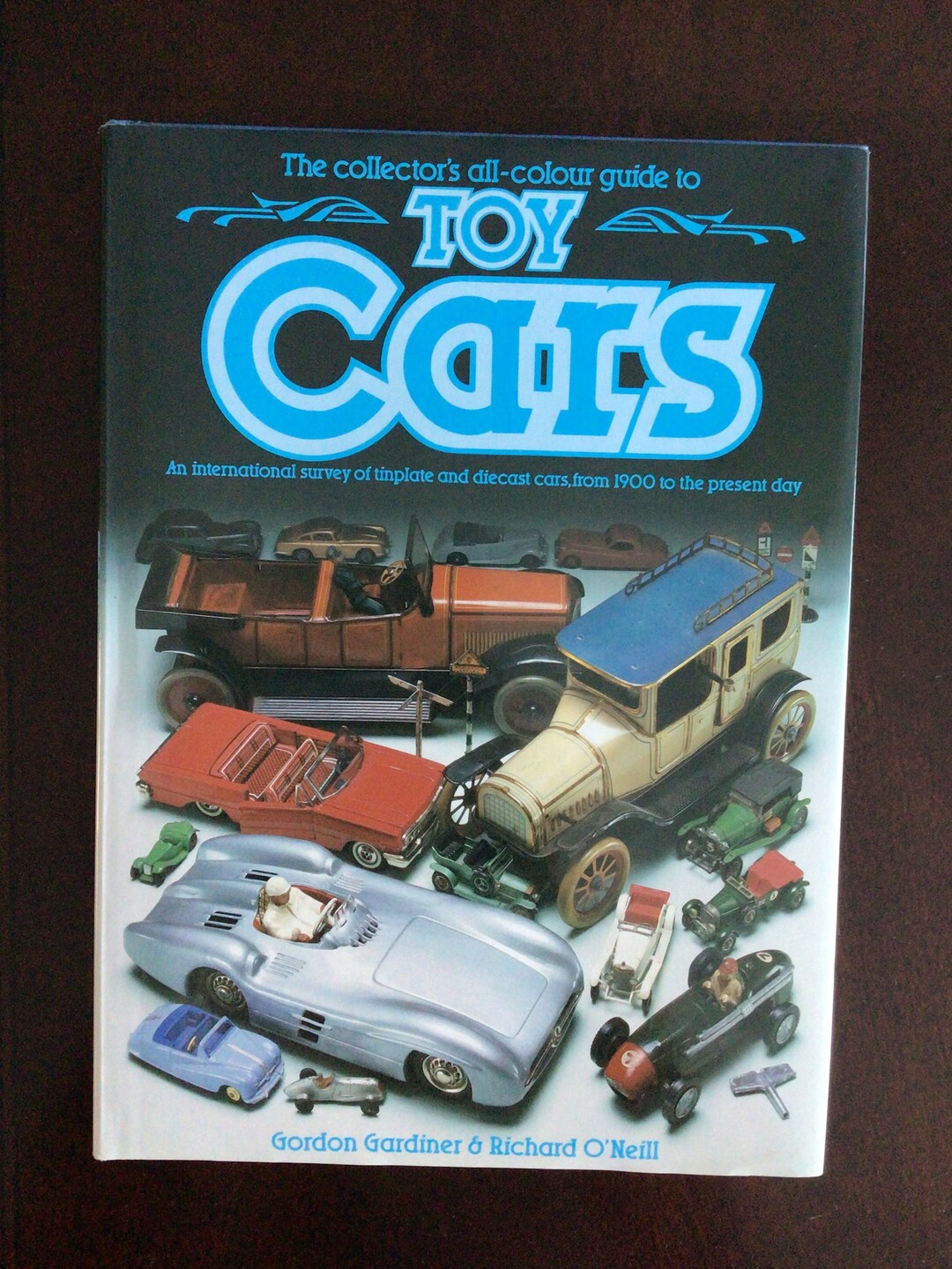 Toy Cars Collectors Book All Colour Guide International Etsy