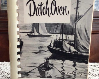 Libro de cocina para horno holandés: Recetas tradicionales de Nueva Escocia, 2013