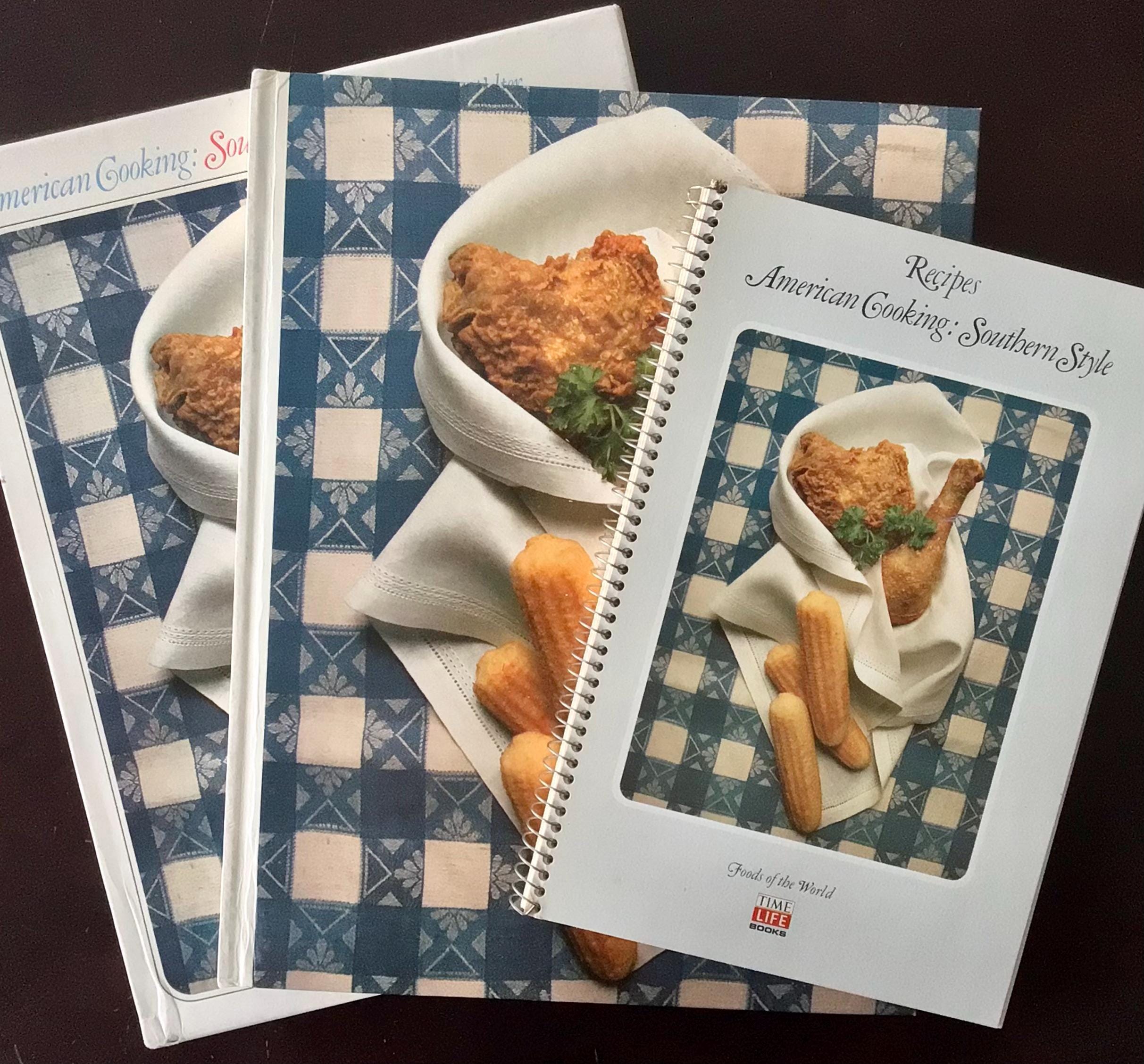Time Life Foods of the World Spiral Cookbooks - Etsy