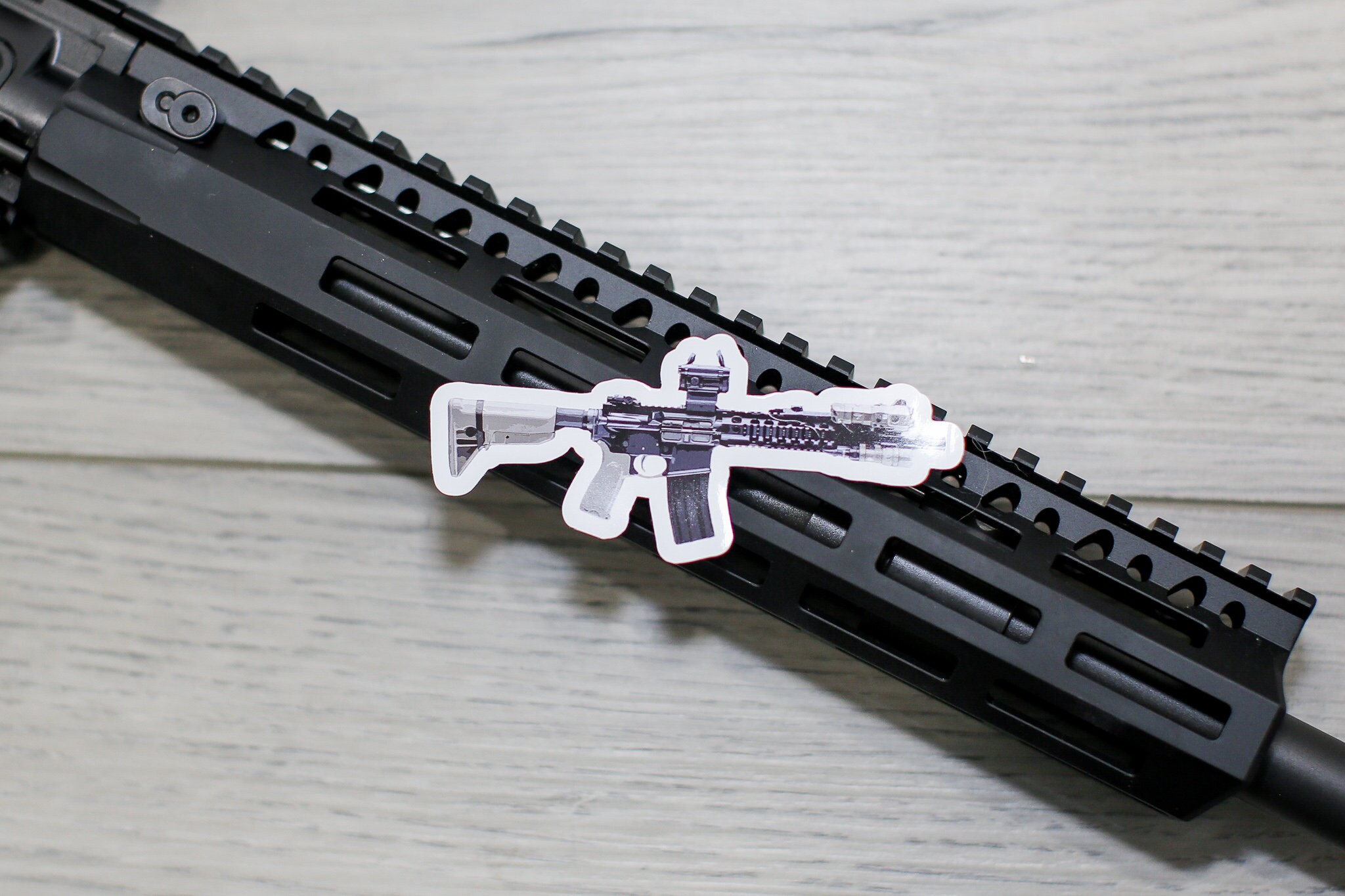 AR15 Sticker, Gun Sticker, Tactical Sticker, Army Sticker, Laptop ...