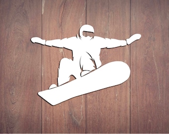 Snowboarding Decal x 2 in CHILL BURTON SNOWBOARDS STICKER 5 1/4in 