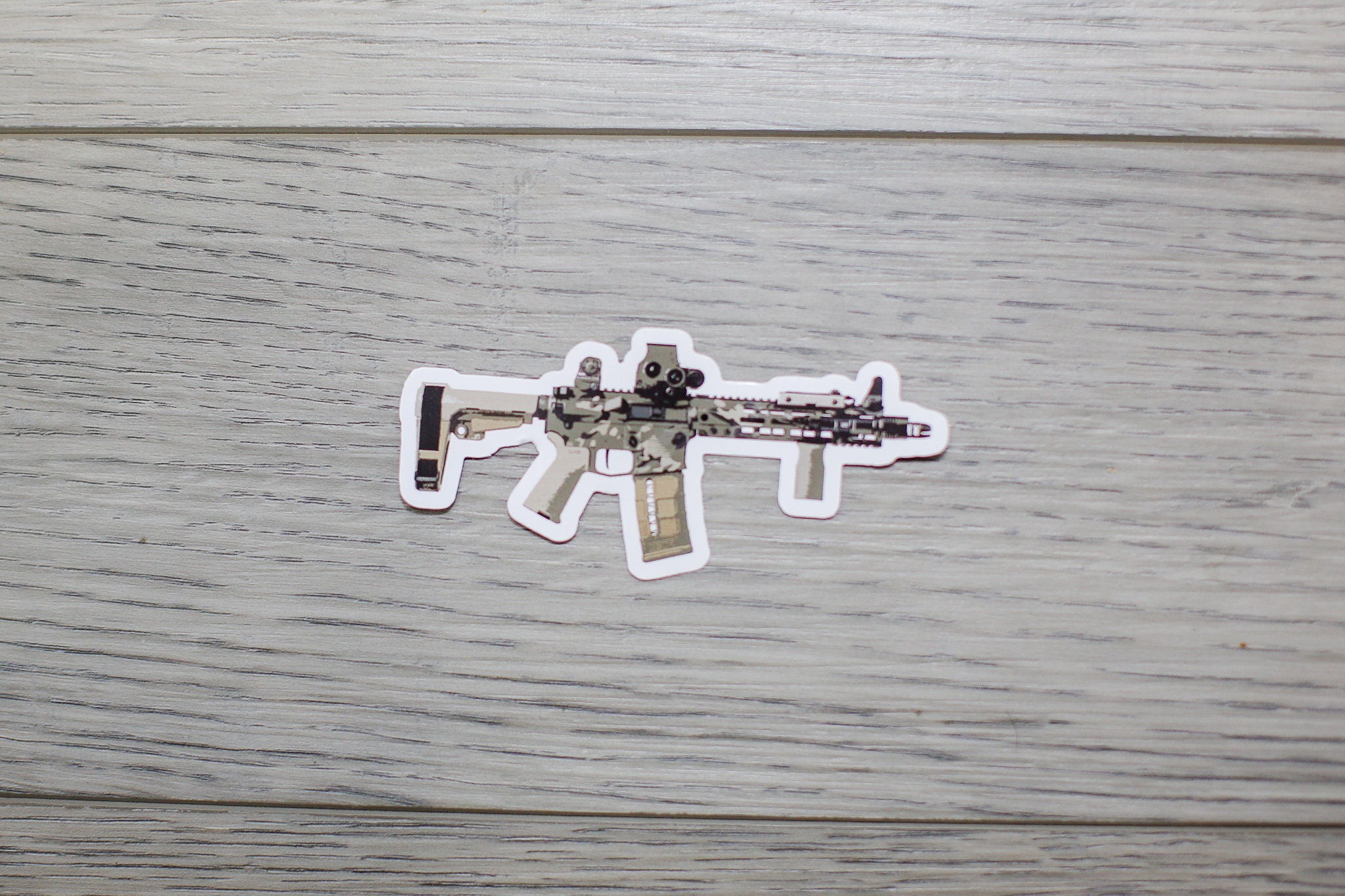 AR15 Sticker, Gun Sticker, Tactical Sticker, Army Sticker, Laptop ...